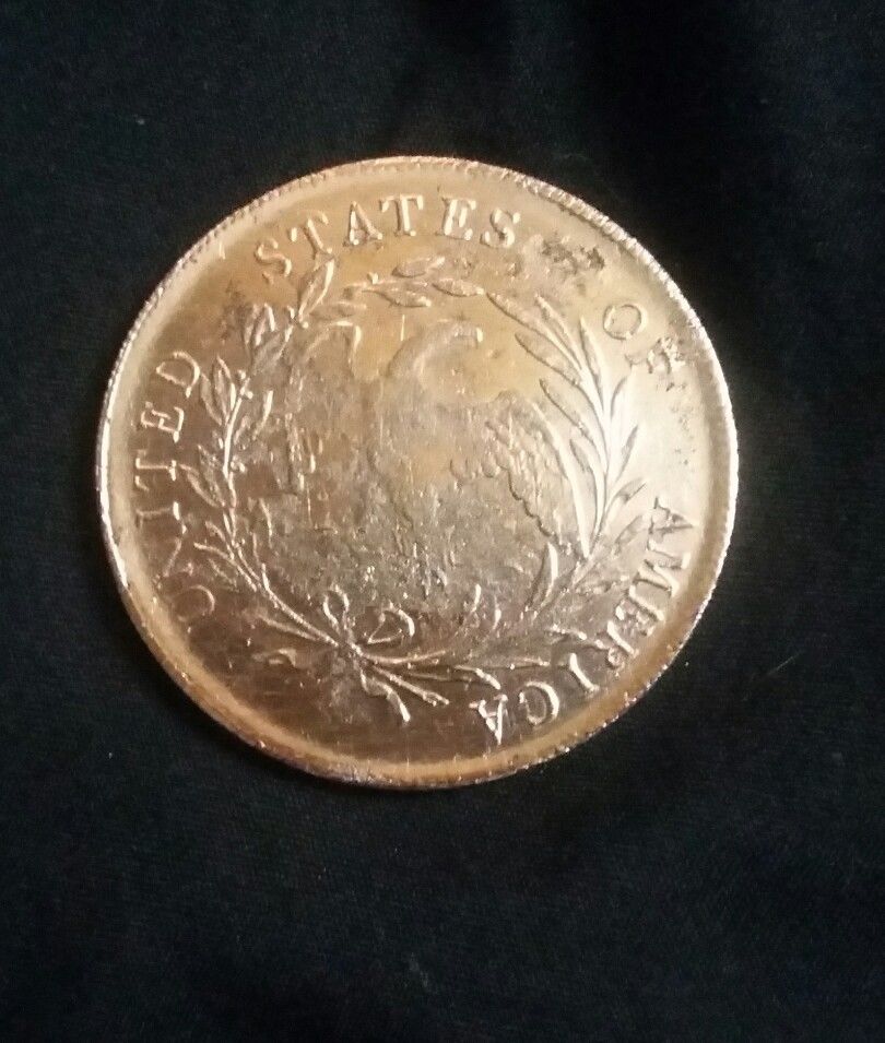 1796-Draped-Bust-Dollar---Looks-Fishy