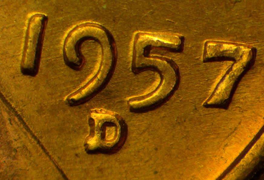 1957-D/D/D-Cent-,-Please-Identify-Which-RPM-Or-Is-It-New?