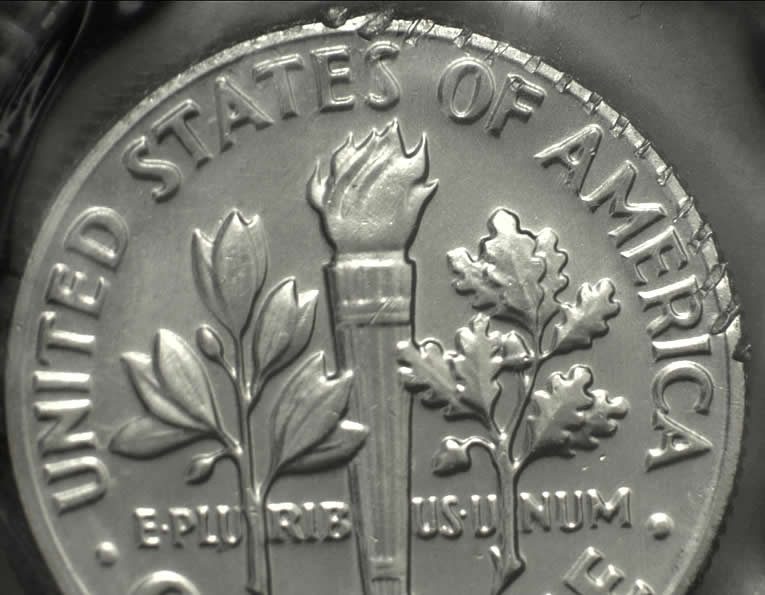 1976-D-Roosy-Dime-In-Mint-Set-With-Reeding-On-The-Rim-,-Please-Explain.
