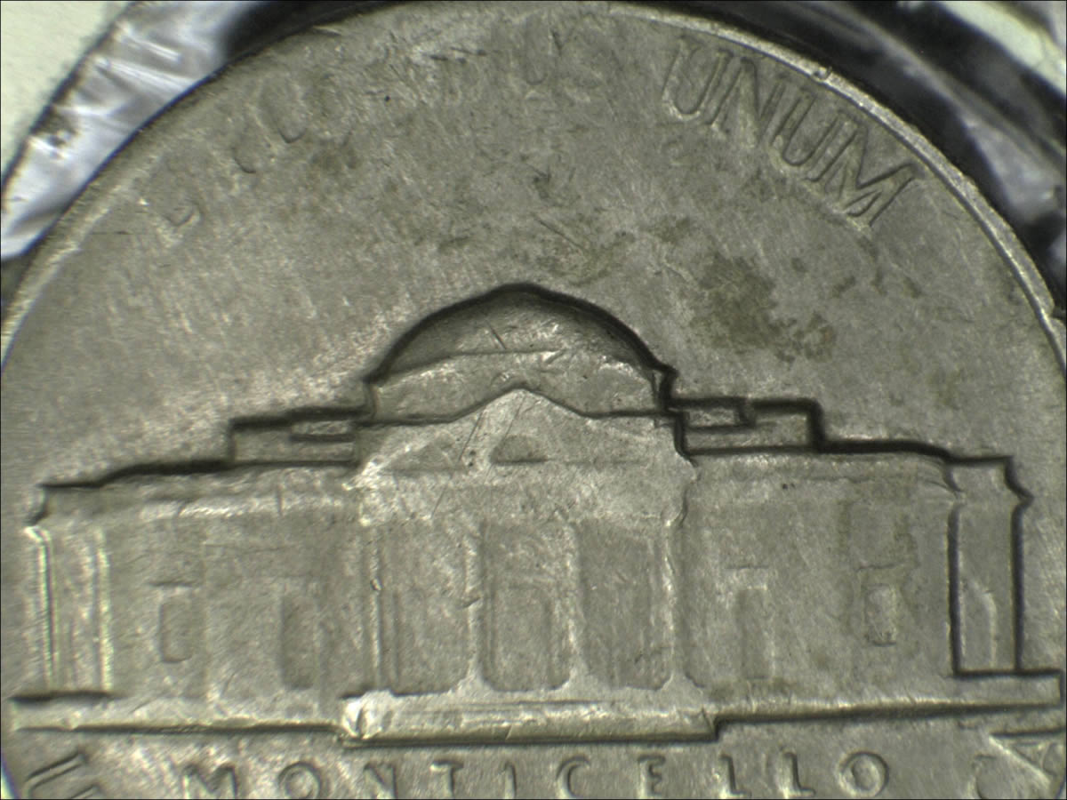 1964-P-Nickel-Struck-Thru.-What?-Revisiting/Need-Coop's-Feedback