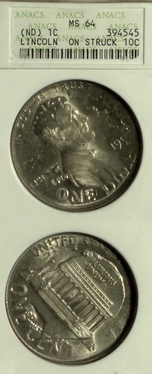 1995-Cent-On-A-Dime---Dual-Denomination-Error
