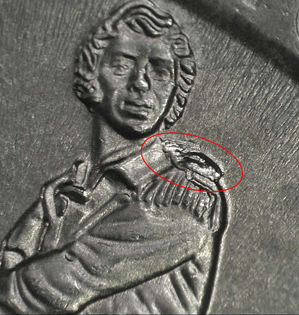 2013-Perry's-Victory-&-2016-Th.-Roosevelt-Quarters-With-Large--Die-Chips