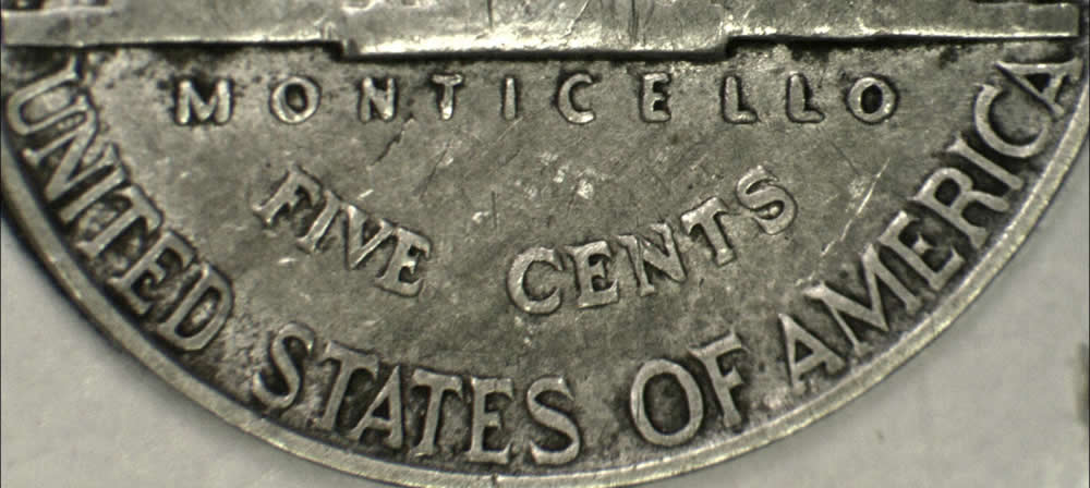 1945-P-Nickel-Real-Cool-Lam.-Before-Strike,-Is-It-Possibly-A-Quad-Die-?