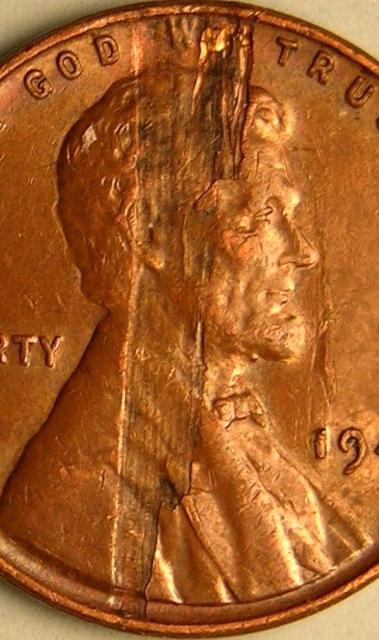 1947-P-Lincoln-Wheat-Cent-Large-Lamination--My-Lam-Of-The-Week