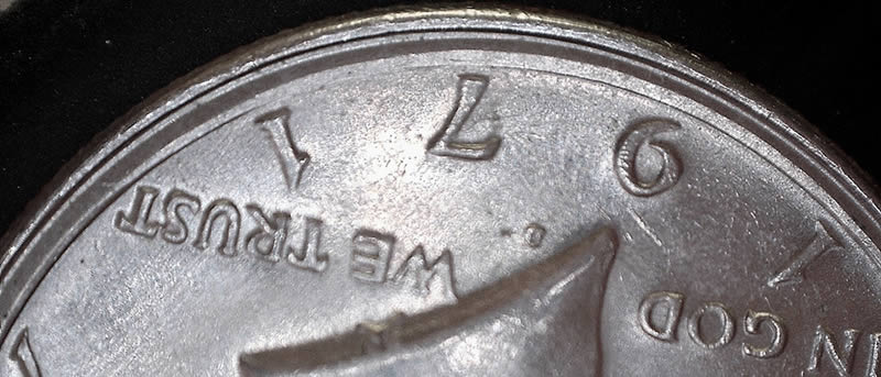 1971-D-Kennedy-Half-Misaligned-Die-Obvs.-With-Multiple-Rim