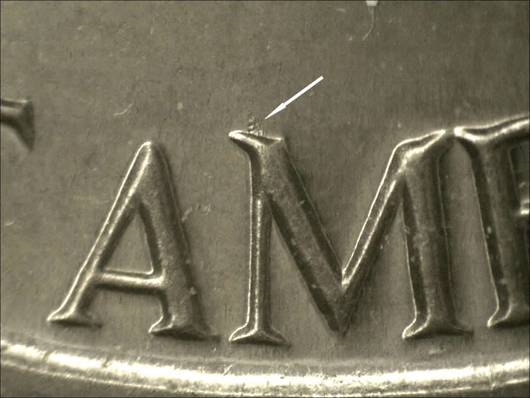 1960-Proof-Nickel.struck-Thru.-And-DDO?