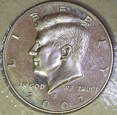 Kennedy-Halves-CRHg-Finds,1978,71,80,84-And-2002-S