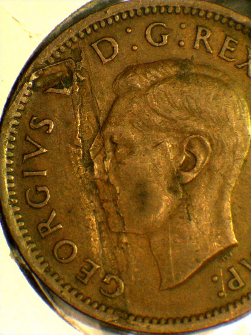 1939-Canada-Cent-Large-Obverse-Lamination