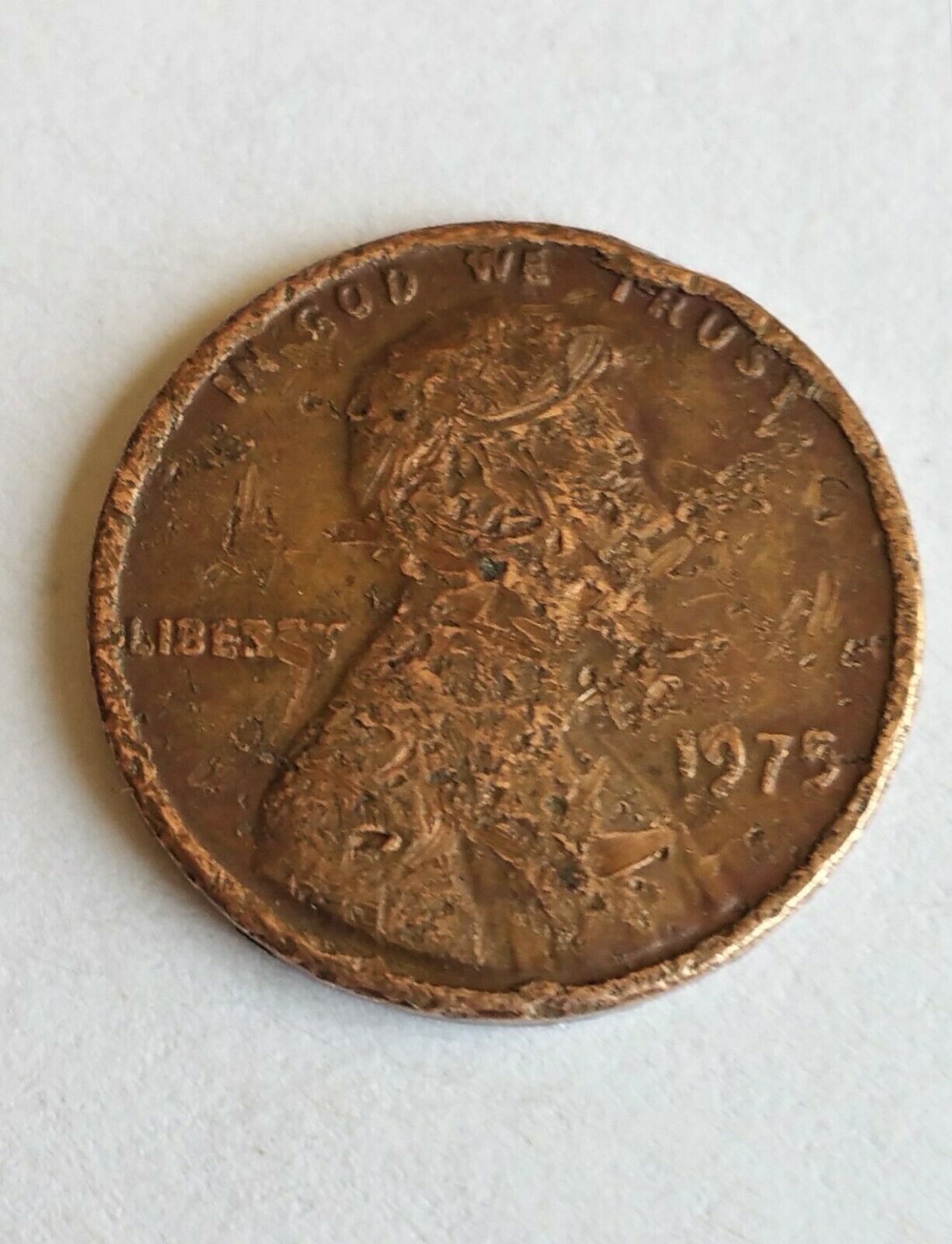 1975-Lincoln-Cent-No-Mint-Mark-Die-Error-Concave-Reverse-Clipped-Rim-Bronze