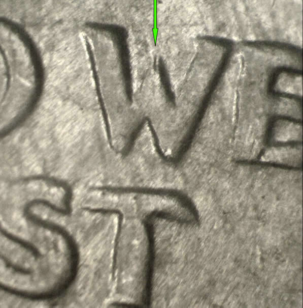 1971-S-Eisenhower-Dollar-Hub-Or-Master-Die-Doubling