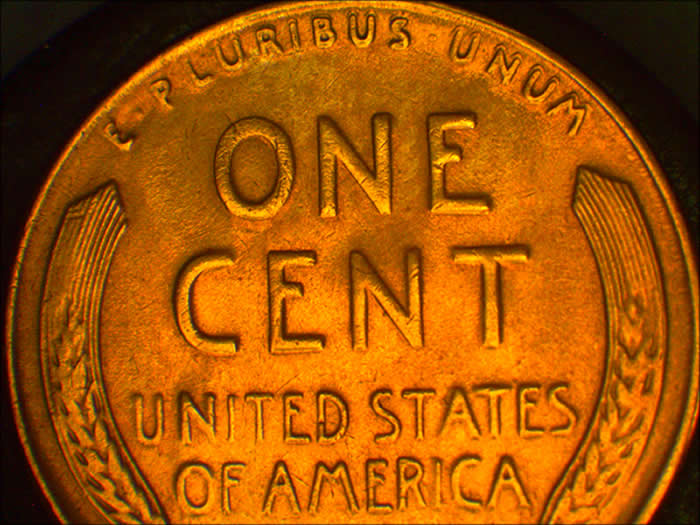 1938-S-Wheat-Cent-With-Interesting-DDD-On-Reverse