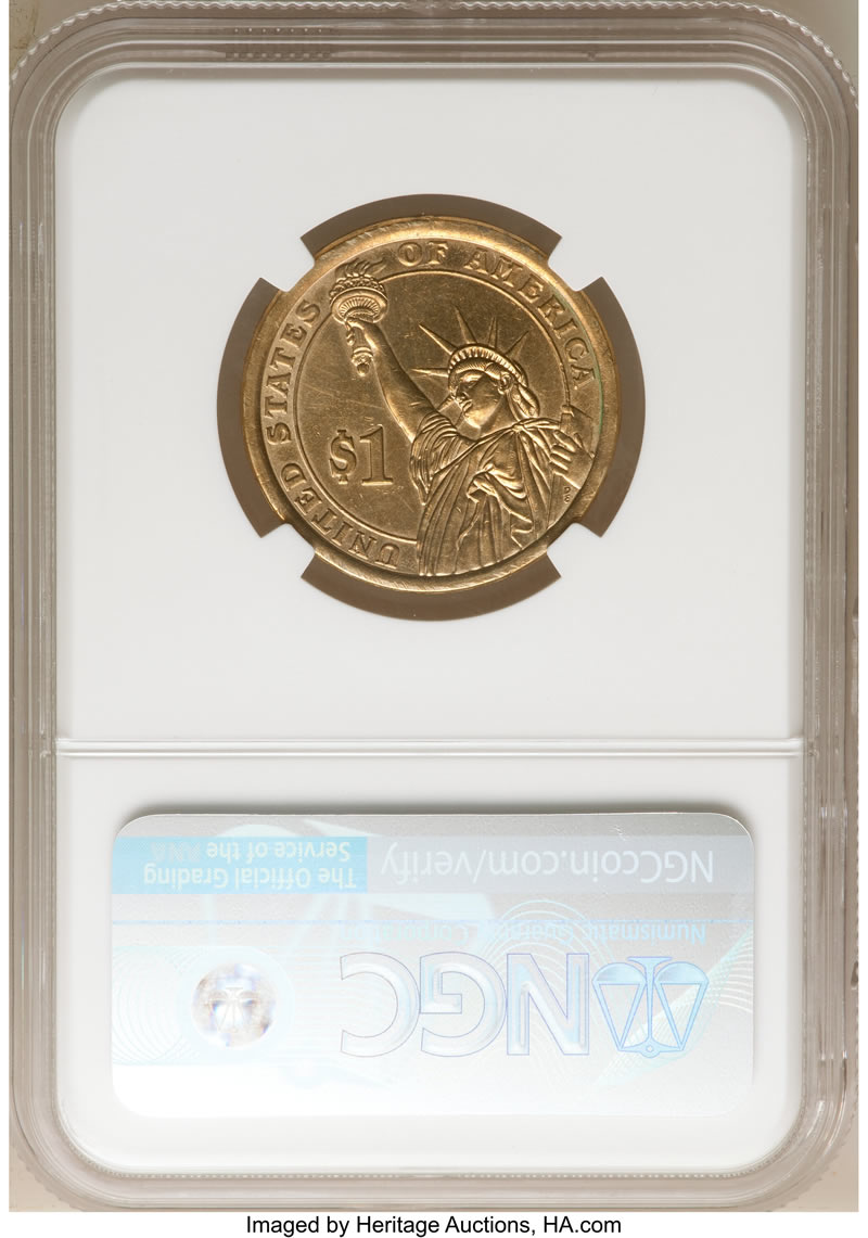 NGC-Certifies-First-Known-Sacagawea-Presidential-Dollar-Mule