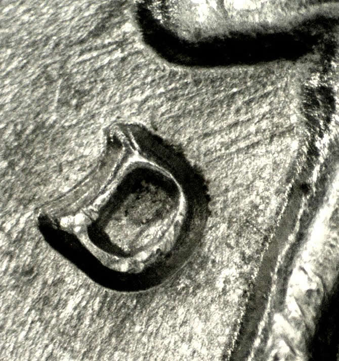 1964-D/D-Kennedy-Half-Dollar.-Possibly-A-New-/-Un-Listed-RPM.