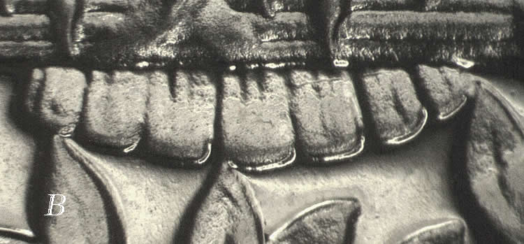 1968-S-Proof-Quarter-Tail-Feathers-Much-Enhanced-/-Different-Than-Others