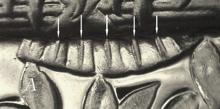 1968-S-Proof-Quarter-Tail-Feathers-Much-Enhanced-/-Different-Than-Others