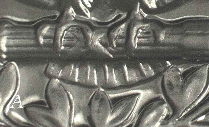 1968-S-Proof-Quarter-Tail-Feathers-Much-Enhanced-/-Different-Than-Others