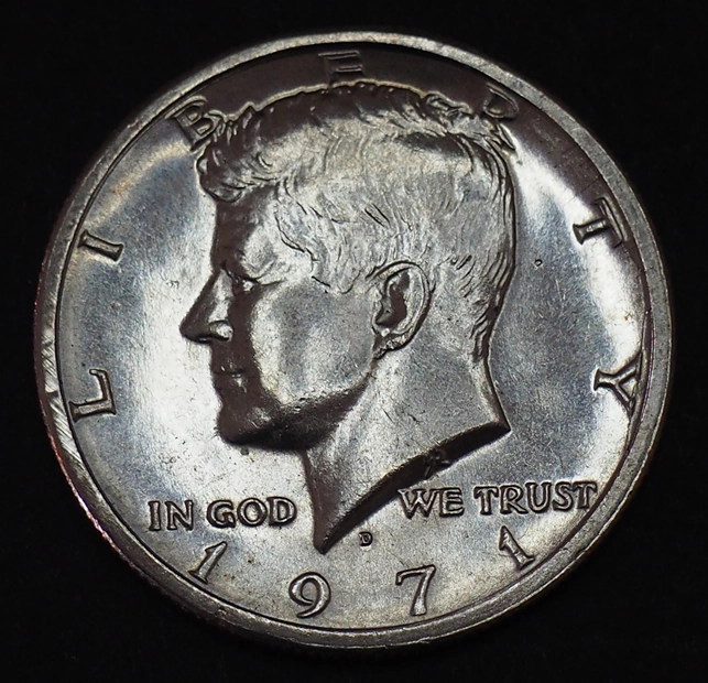 1971-D-PL-Kennedy-Half-Pre-Cud-Die-Cracks