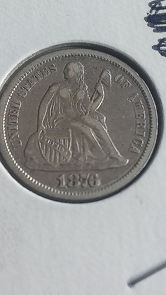 1876-CC-Dime-Variety,-Help-Needed
