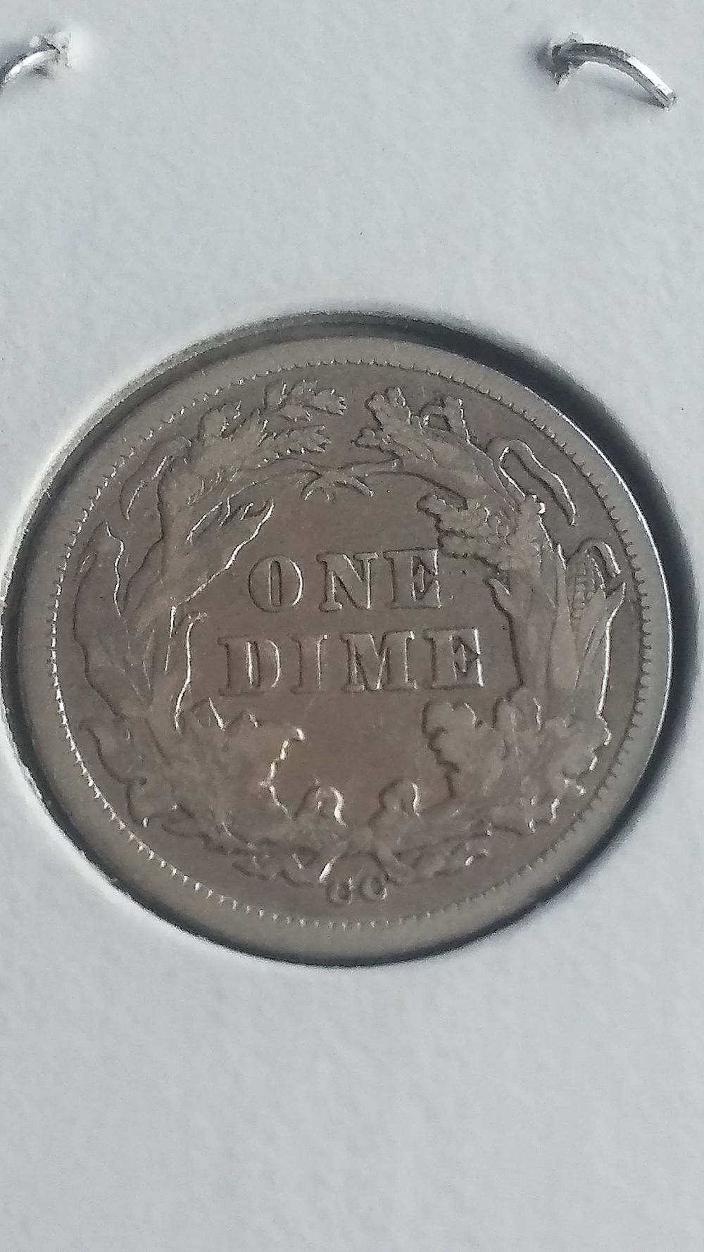 1876-CC-Dime-Variety,-Help-Needed