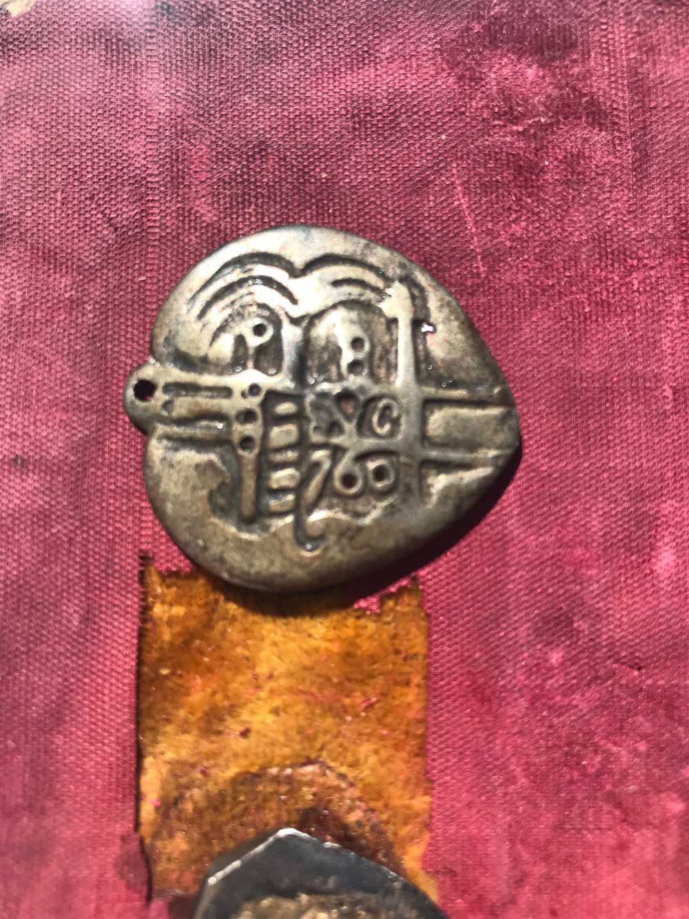 Batch-Of-Spanish-Reales-Possibly-Fake
