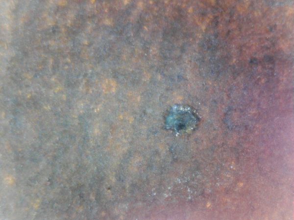 1936-Canadian-1-Cent-*dot*-Cent.-Please-Help-Identify.-Real-Or-Perfectly-Placed-Dirt-Spot