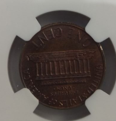 Lincoln-1-Cent-Obverse-Struck-Through-Capped-Die-NGC-MS-65-RB