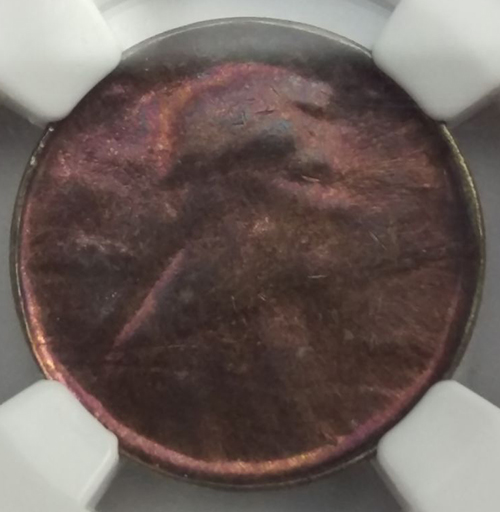 Lincoln-1-Cent-Obverse-Struck-Through-Capped-Die-NGC-MS-65-RB