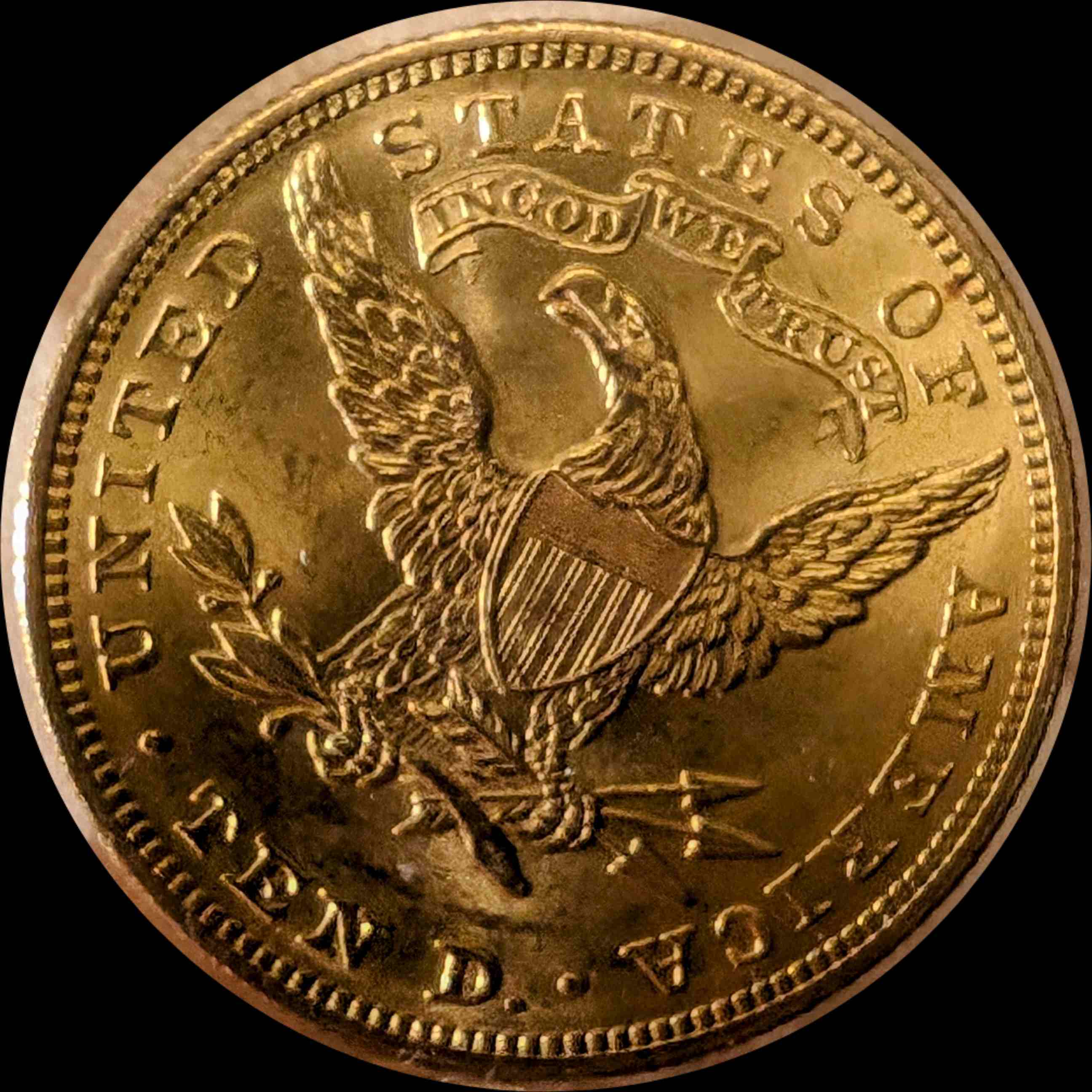 Please-Grade,-1905-Liberty-Head-Eagle-$10