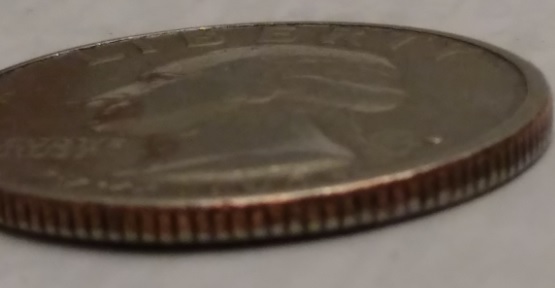1999-Georgia-P-State-Quarter---Crooked-'T'-In-Liberty-Error-Or-Damage?