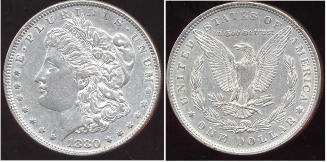 1880-Morgan-Dollar
