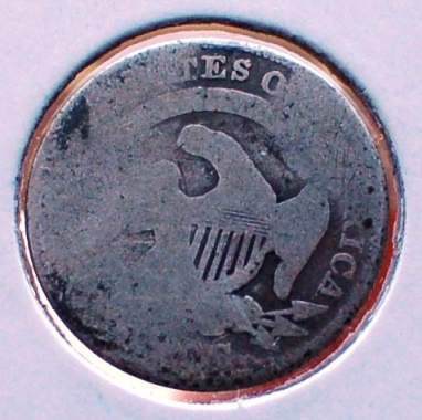 Scored-A-Bust-Dime...-Or-What's-Left-Of-One!