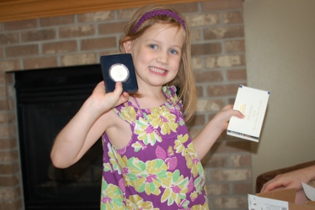 A-Very-Numismatic-6th-Birthday!