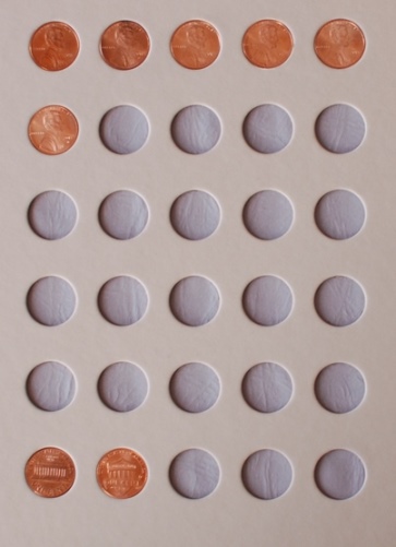 Lincoln-Cents---Set-Complete-Besides-Key/Semi-Key-Wheats!