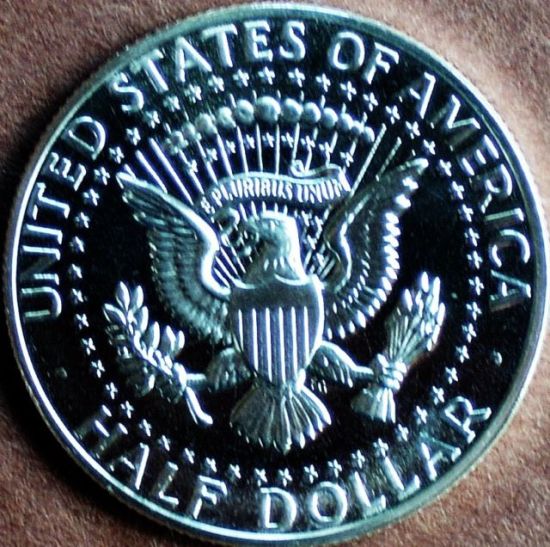 1964-P-Proof-Silver-Kennedy-Half-Dollar