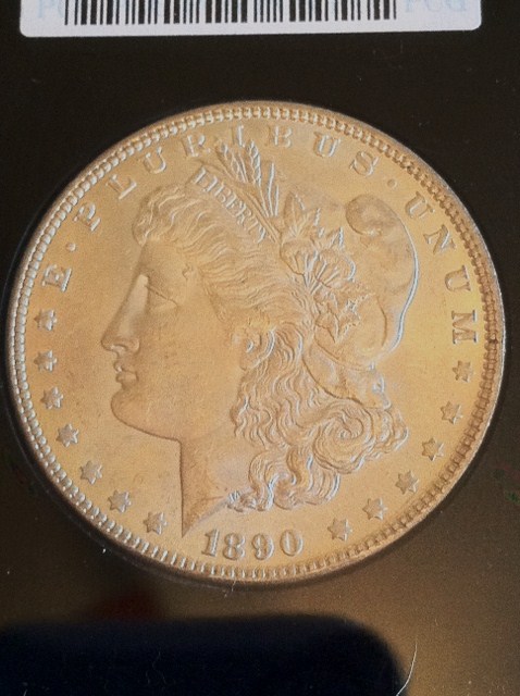 1890-Morgan-Dollar
