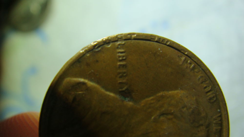 1970-Lincoln-Cent..damage-Outside-The-Mint..but-Not-So-Sure?