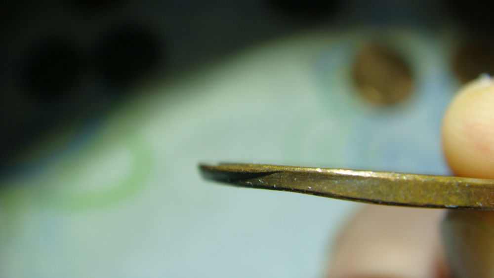 1956-Wheat-Cent...mint-Error?