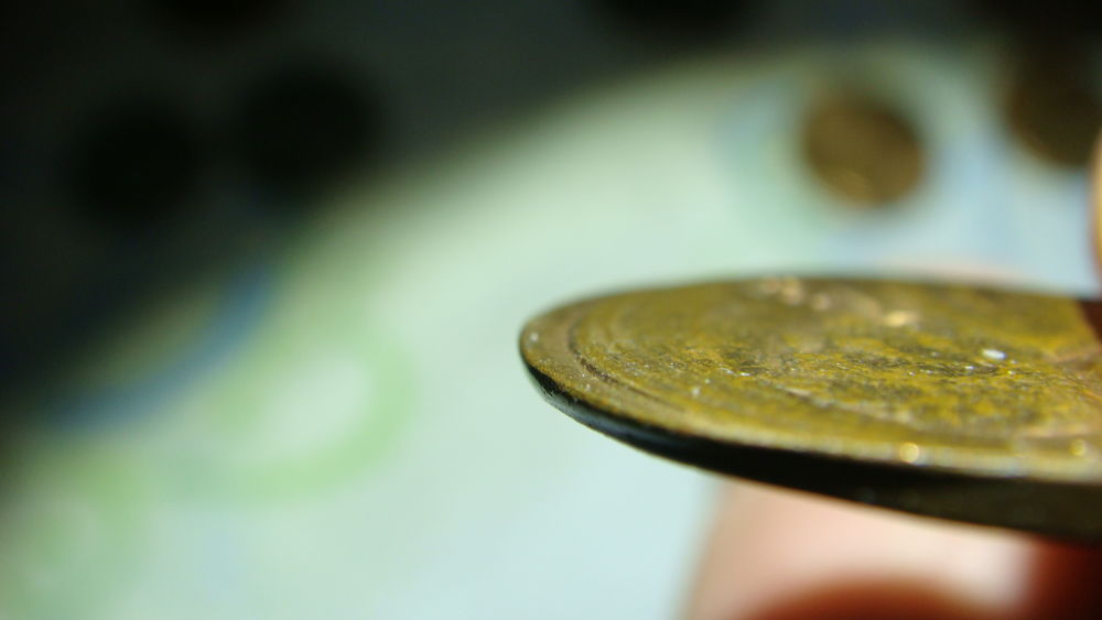 1956-Wheat-Cent...mint-Error?