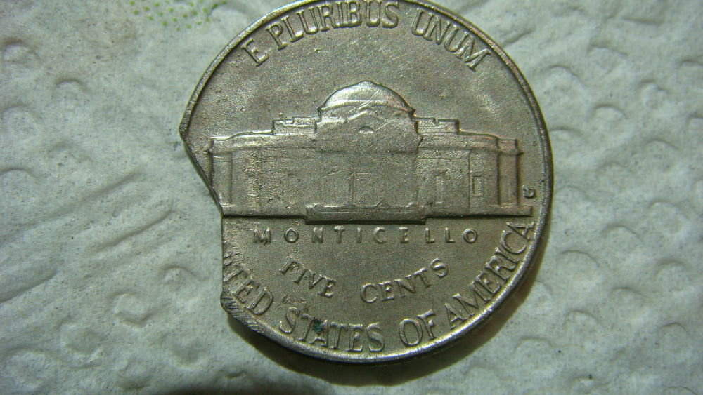 1963-Jefferson-Nickel...corner-Clip?