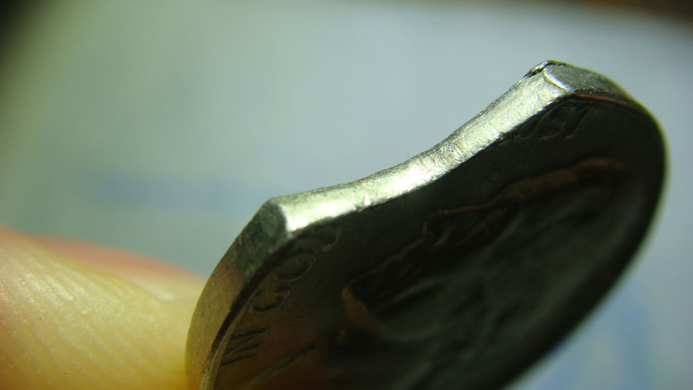 1963-Jefferson-Nickel...corner-Clip?