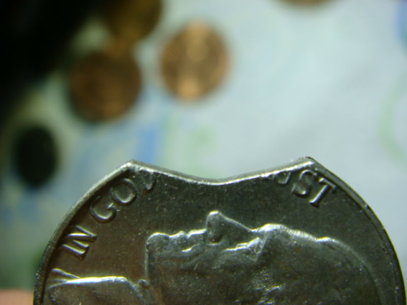 1963-Jefferson-Nickel...corner-Clip?