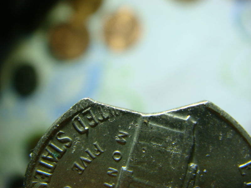 1963-Jefferson-Nickel...corner-Clip?