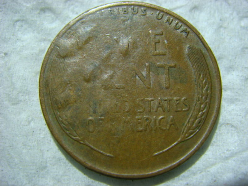1946-Wheat-Cent...PSD-Hammer-Victim?
