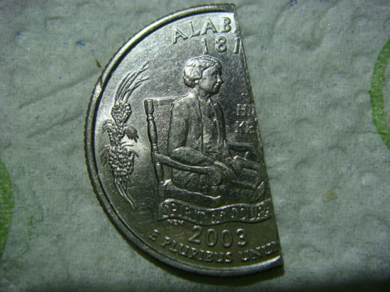 Alabama-State-Quarter...most-Likely-PSD-Clip