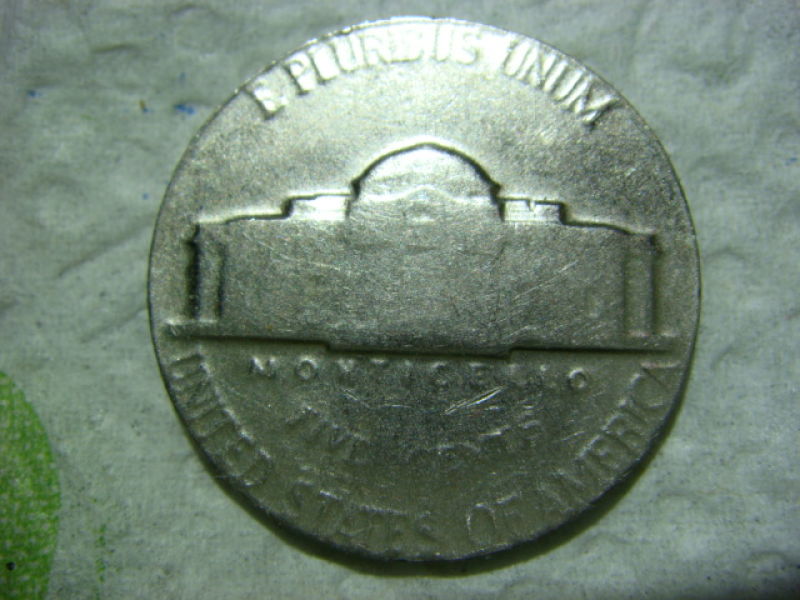 1942-Jefferson-Nickel....acid?