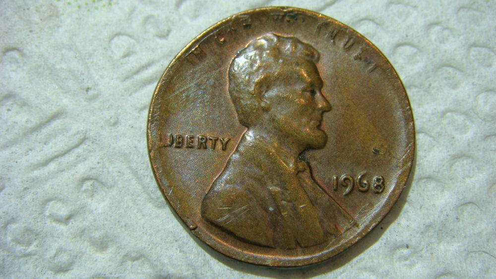 1968-Lincoln-Cent...i-Assume-PSD..