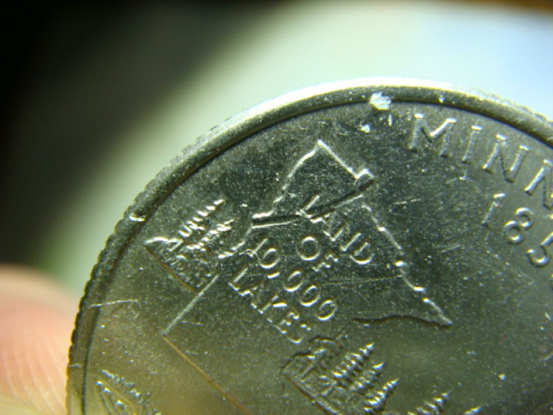 Minnesota-State-Quarter...any-Ideas?