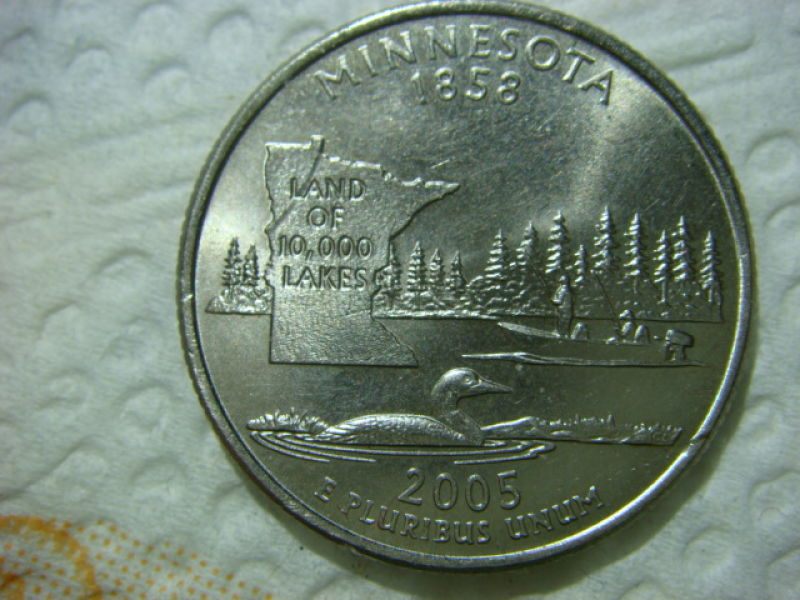 Minnesota-State-Quarter...any-Ideas?