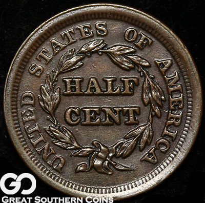 Braided-Hair-Half-Cent-Help-Grading.