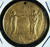 Help-With-This-Coronation-Medal-Please-Id:-British-Empire-Expo-1924-Tin-Wembly-Token